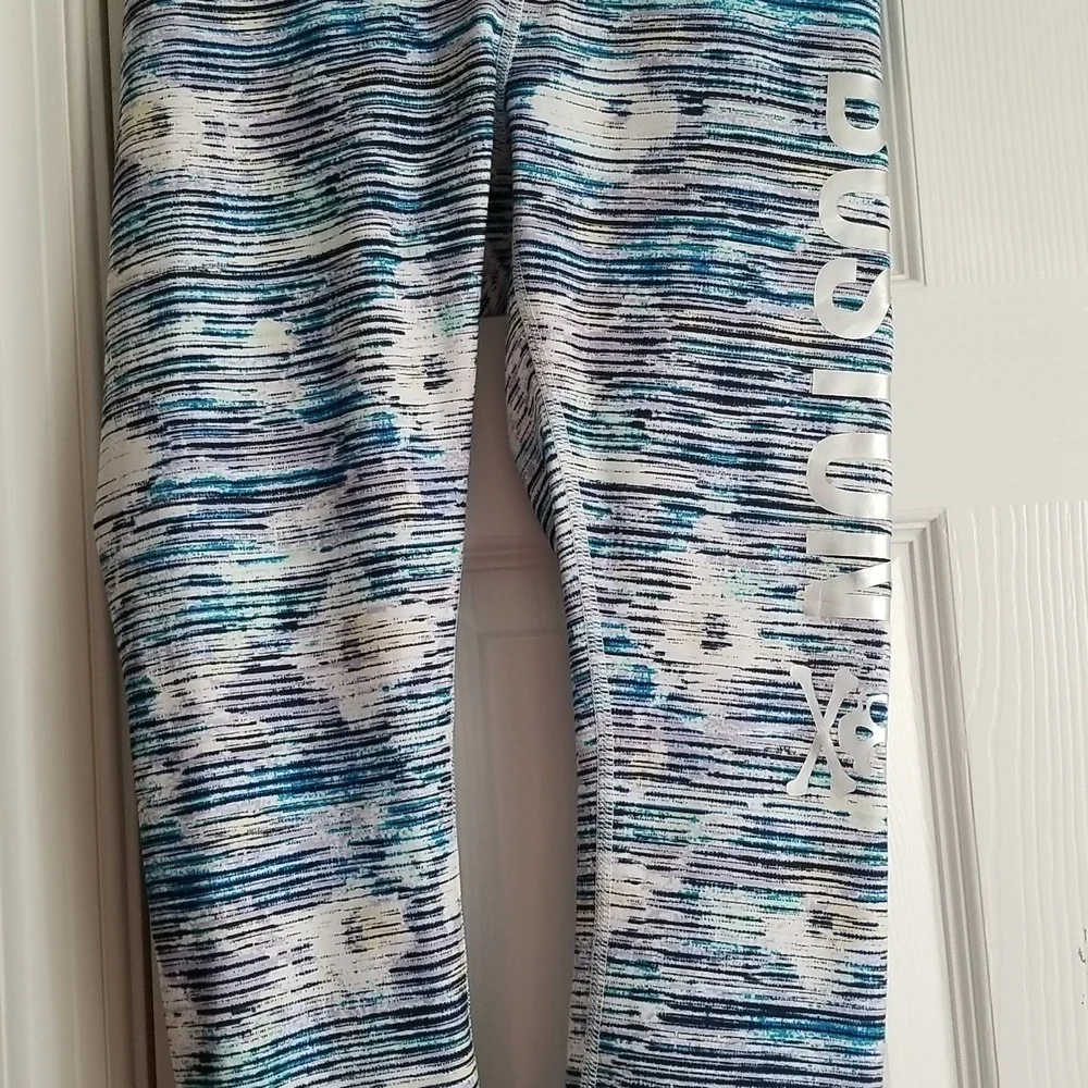 Lululemon Wunder Under Boston Soulcycle Leggings